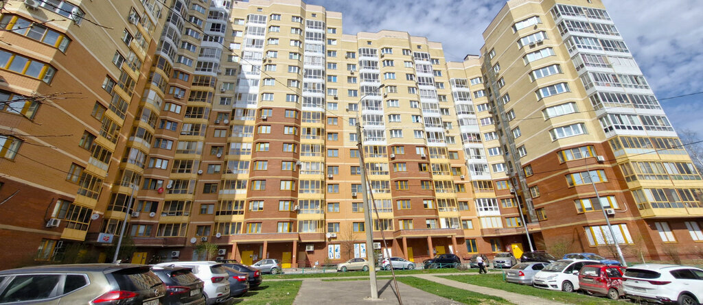 квартира г Подольск мкр Львовский ул Горького 17 Подольск фото 1
