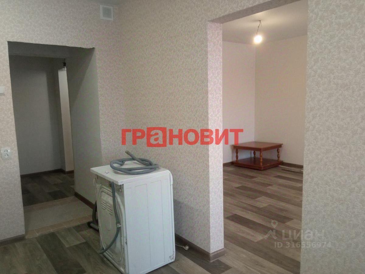квартира г Новосибирск р-н Октябрьский ул Плющихинская 10 фото 4