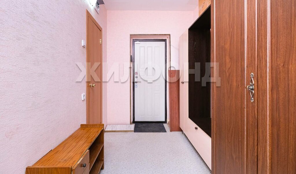 квартира г Новосибирск ул Виктора Шевелева 38/1 Площадь Маркса фото 10