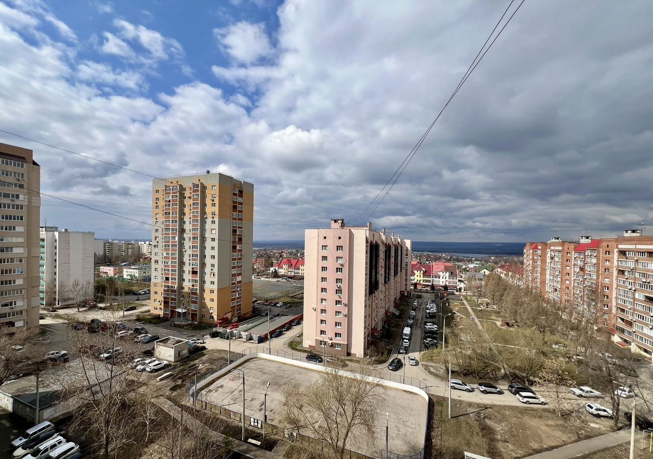 квартира г Самара р-н Промышленный ул Демократическая 32 фото 17