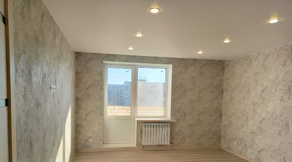 квартира г Саратов р-н Заводской пр-кт Энтузиастов 2 фото 12
