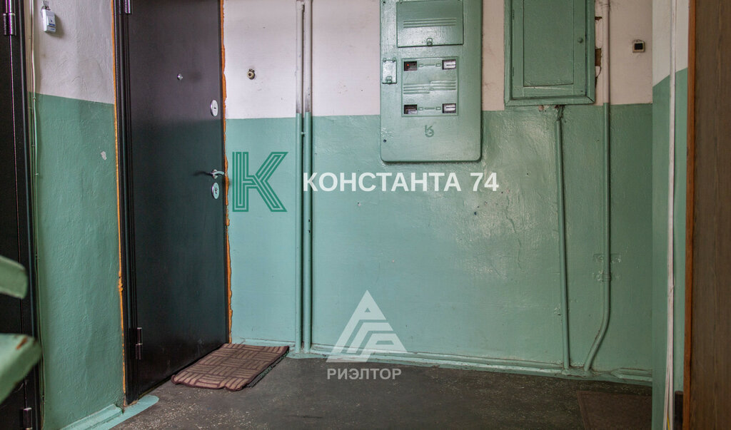 квартира г Челябинск п Аэропорт 13 фото 13