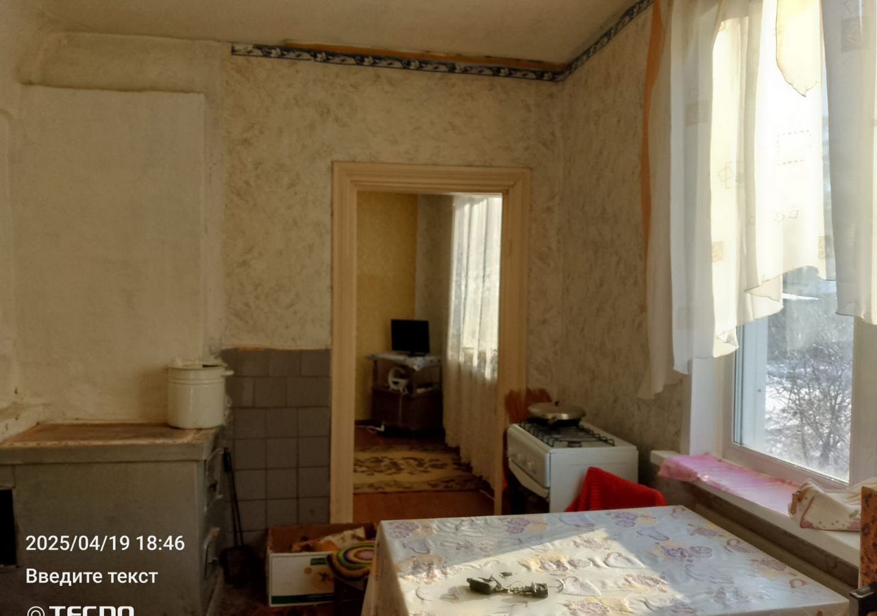 дом р-н Мошковский с Ташара ул Декабристов 10 фото 1