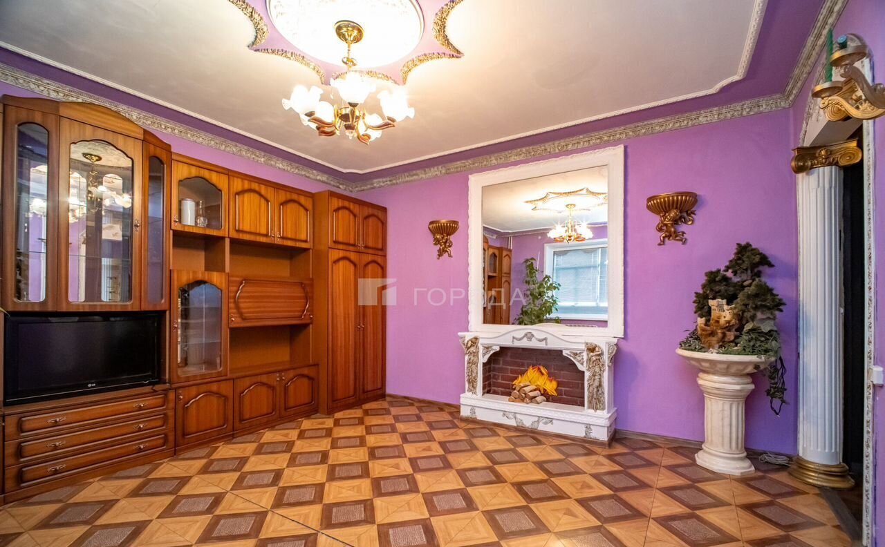 квартира г Новосибирск ул Связистов 109 Площадь Маркса фото 8