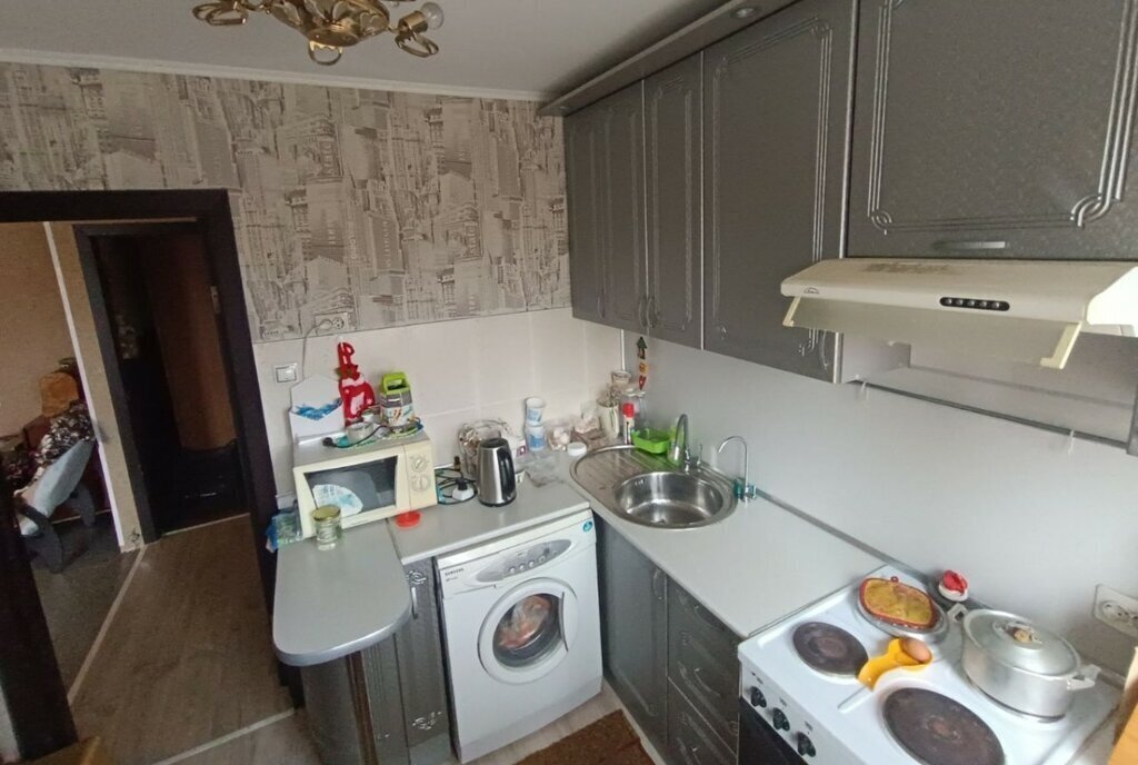 квартира г Юрга ул Заводская 2 фото 1