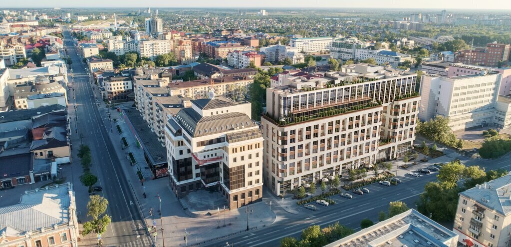 квартира г Тюмень ул Первомайская 8 фото 10