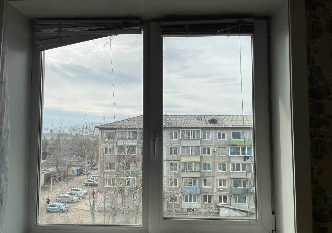 квартира г Благовещенск ул 50 лет Октября 206 фото 16
