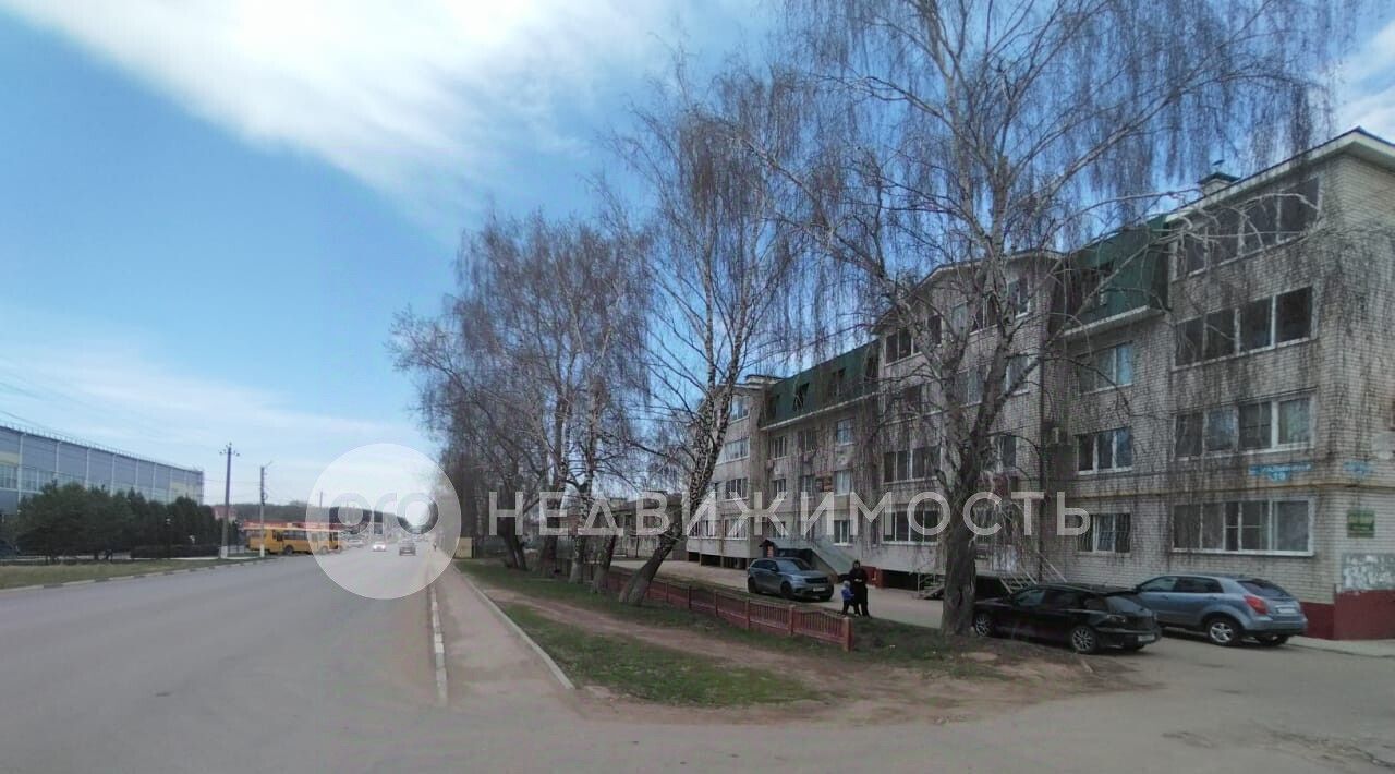 свободного назначения р-н Рыбновский г Рыбное ул Калинина 19 фото 3