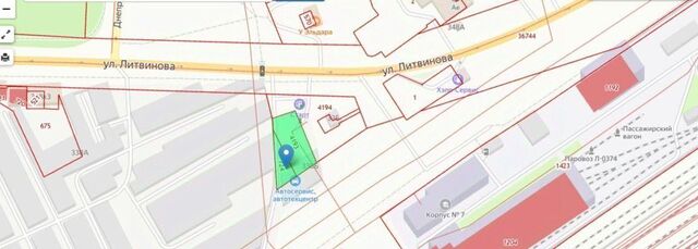 Юнгородок ул Литвинова 335 фото