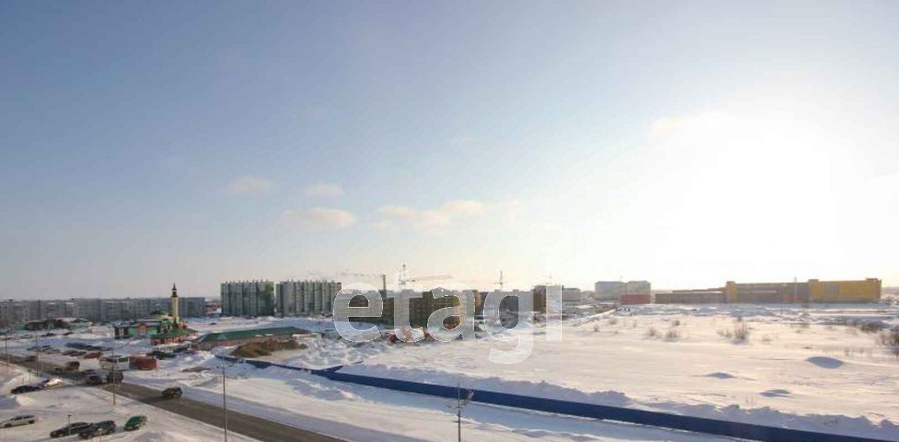 квартира г Новый Уренгой мкр Оптимистов 4/3 фото 22