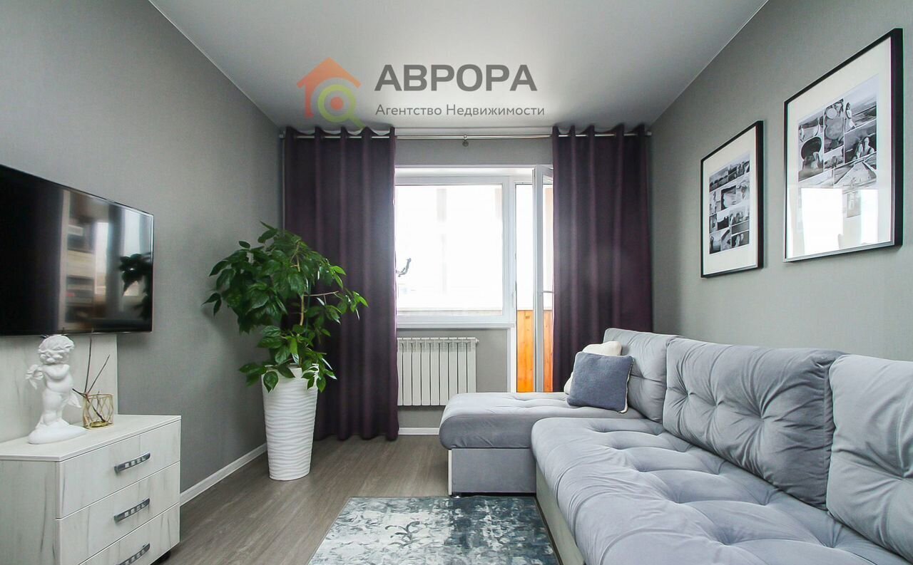 квартира г Сургут р-н Центральный ул Энергетиков 35 Сургут, Тюменская обл. фото 6