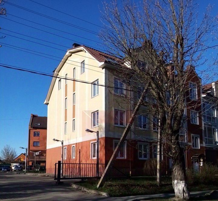 квартира г Пионерский ул Комсомольская 81 фото 18