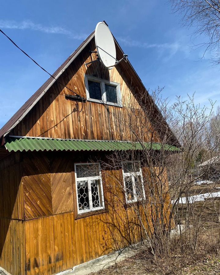 дом г Новоуральск снт Тарасково фото 1