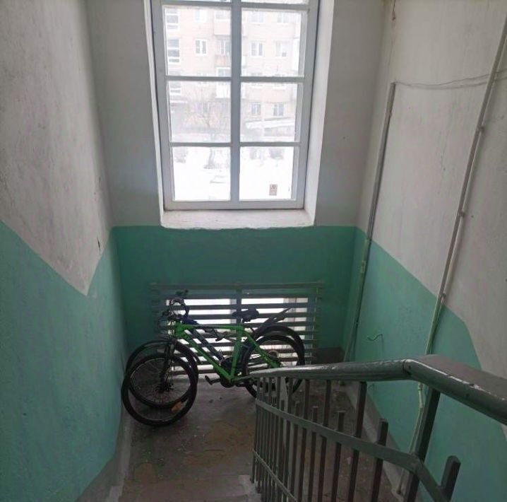 квартира р-н Тутаевский г Тутаев ул Ярославская 107 фото 2