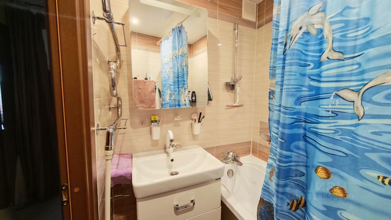 квартира г Екатеринбург р-н Чкаловский Бисертская улица, 16 к 5 фото 14
