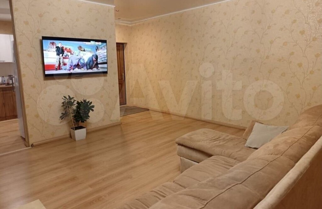 квартира г Красноярск микрорайон Николаевка ул Бебеля 55г фото 3