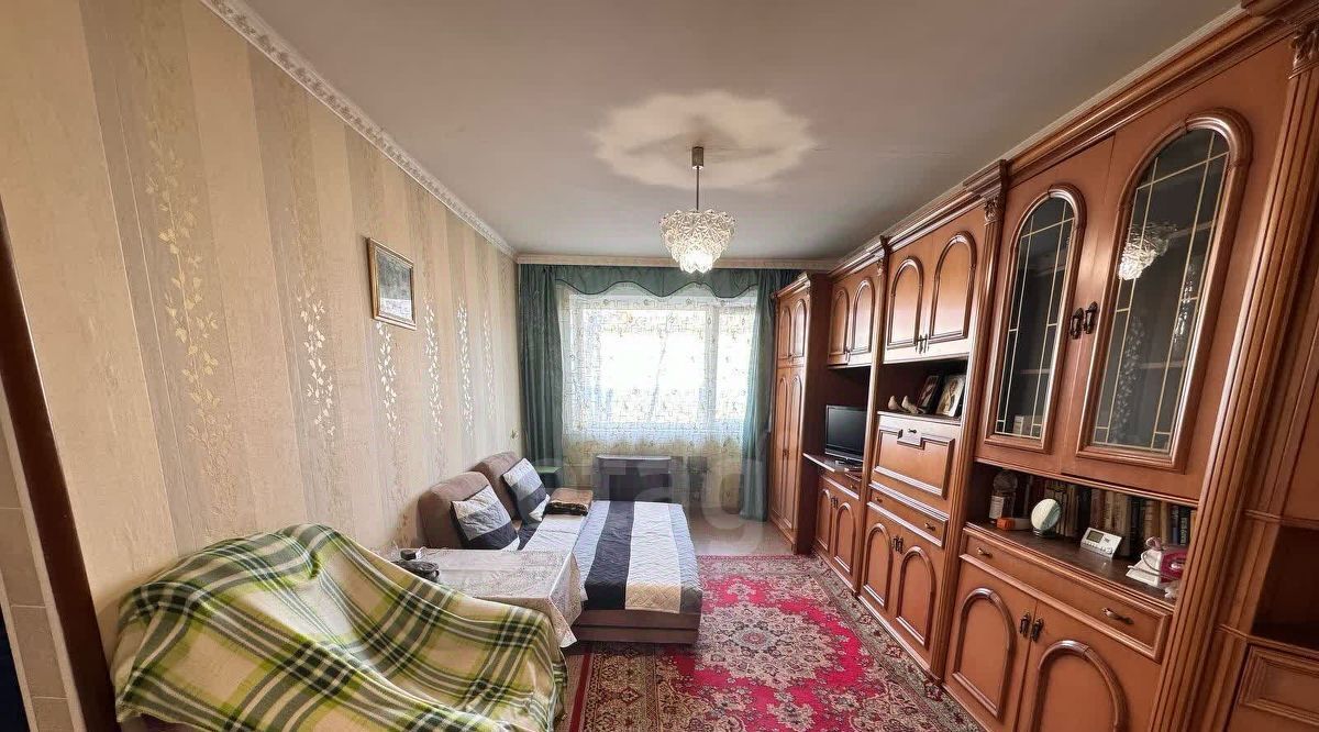 квартира г Междуреченск ул Ермака 18 фото 4
