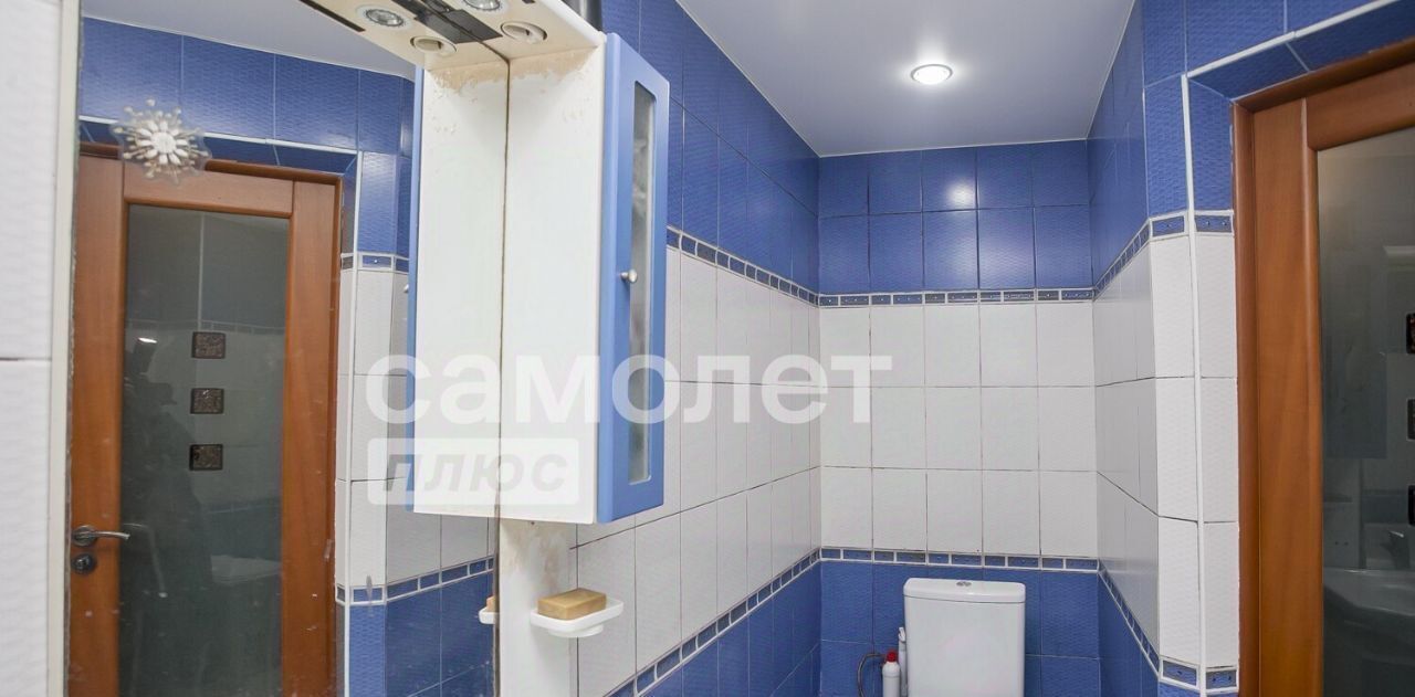 квартира г Кемерово р-н Рудничный пр-кт Шахтеров 61б фото 31