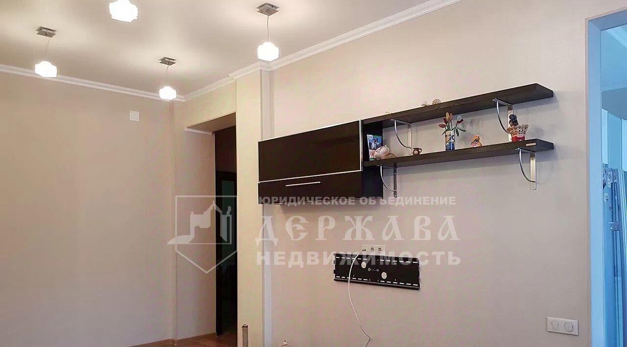 квартира г Кемерово р-н Центральный ул Весенняя 18 фото 21