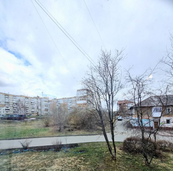квартира г Кемерово р-н Кировский ул Спартака 21 фото 7