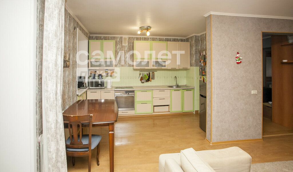 квартира г Кемерово пр-кт Шахтеров 61б фото 8