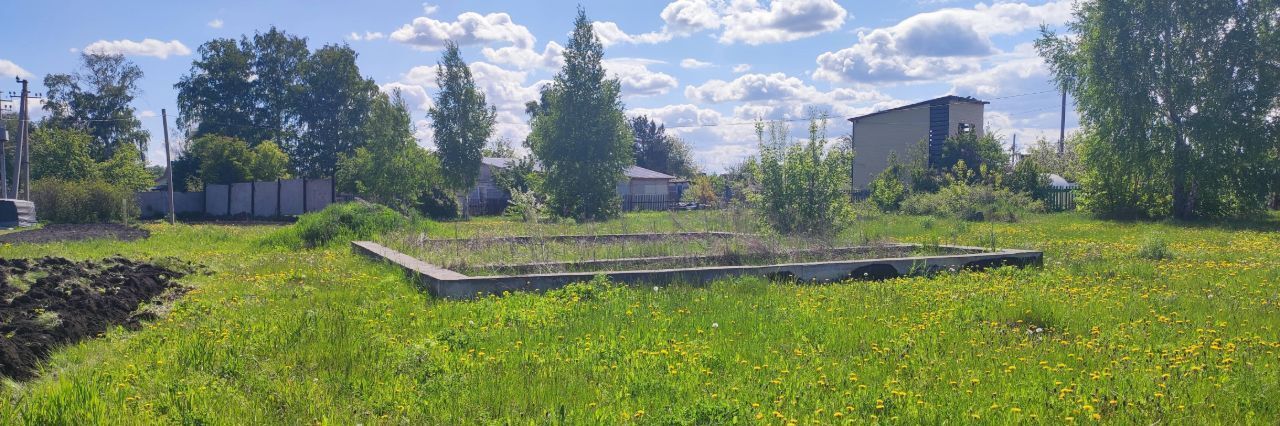земля г Омск р-н Ленинский СОСН Восход тер., аллея 5-я фото 1