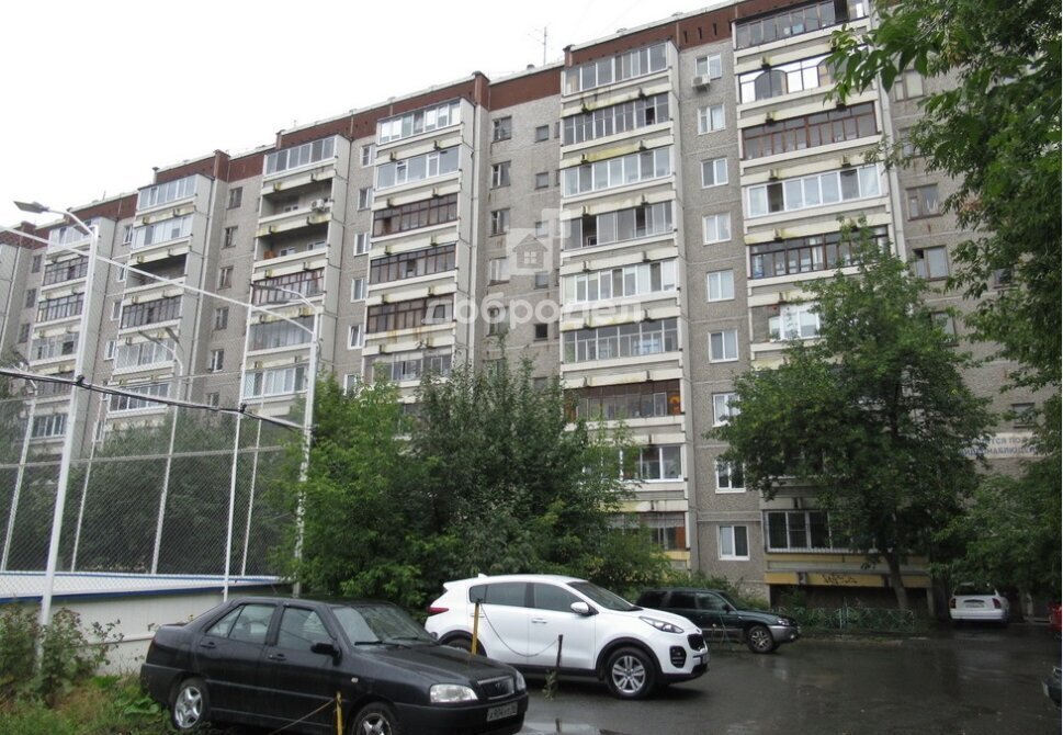 квартира г Екатеринбург ул Таганская 55 Проспект Космонавтов фото 1