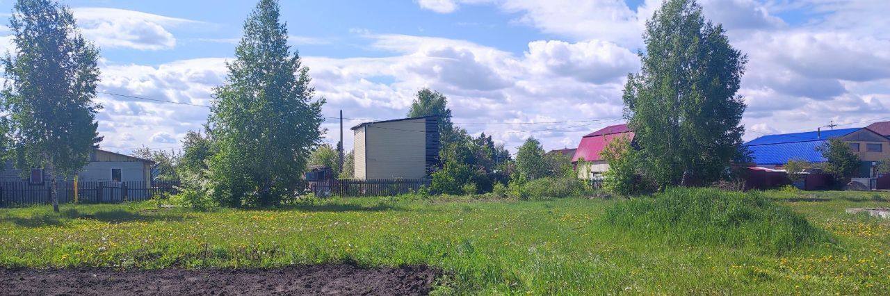земля г Омск р-н Ленинский СОСН Восход тер., аллея 5-я фото 5