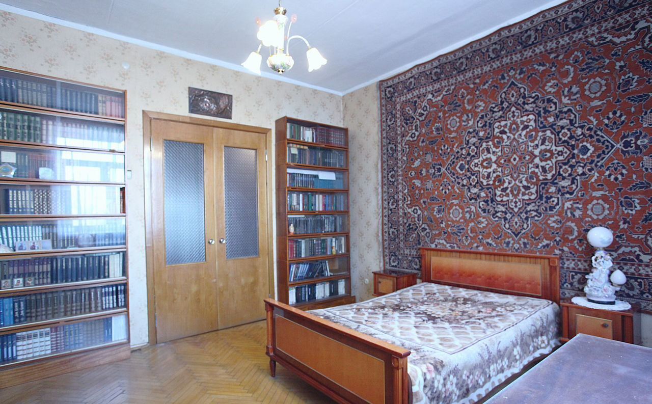 квартира г Москва метро Гражданская проезд Петровско-Разумовский 22к/8 фото 14