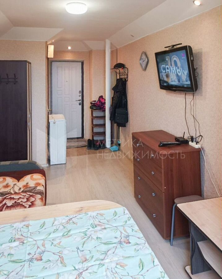 квартира г Тюмень р-н Калининский Червишевский тракт, 84 фото 8