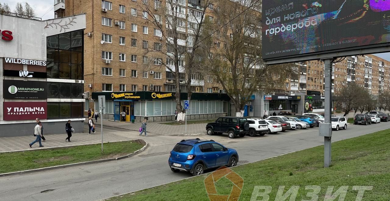 торговое помещение г Самара Алабинская пр-кт Ленина 14 фото 5