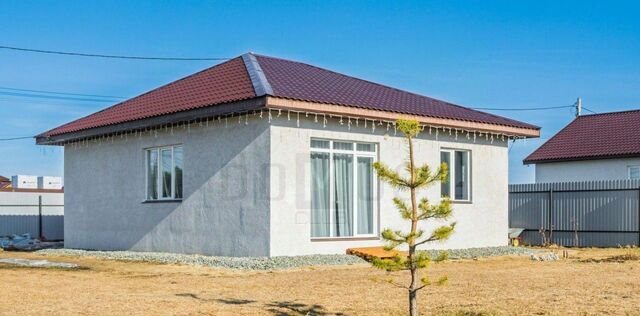дом Ботаническая тракт Полевской 22/137ж фото