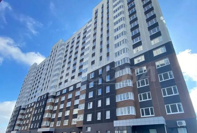 квартира г Тюмень р-н Восточный ул Монтажников 42б фото 2