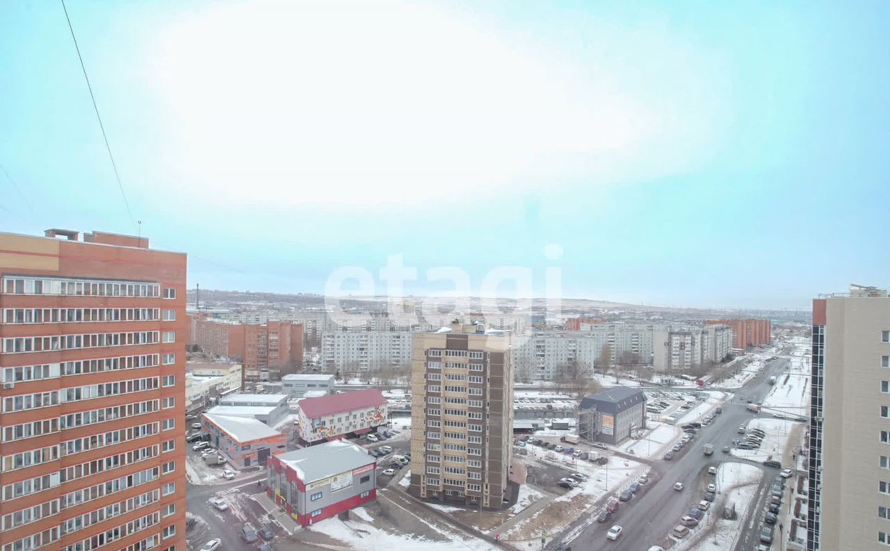квартира г Красноярск р-н Советский ул Мате Залки 17 мкр-н Северный фото 13