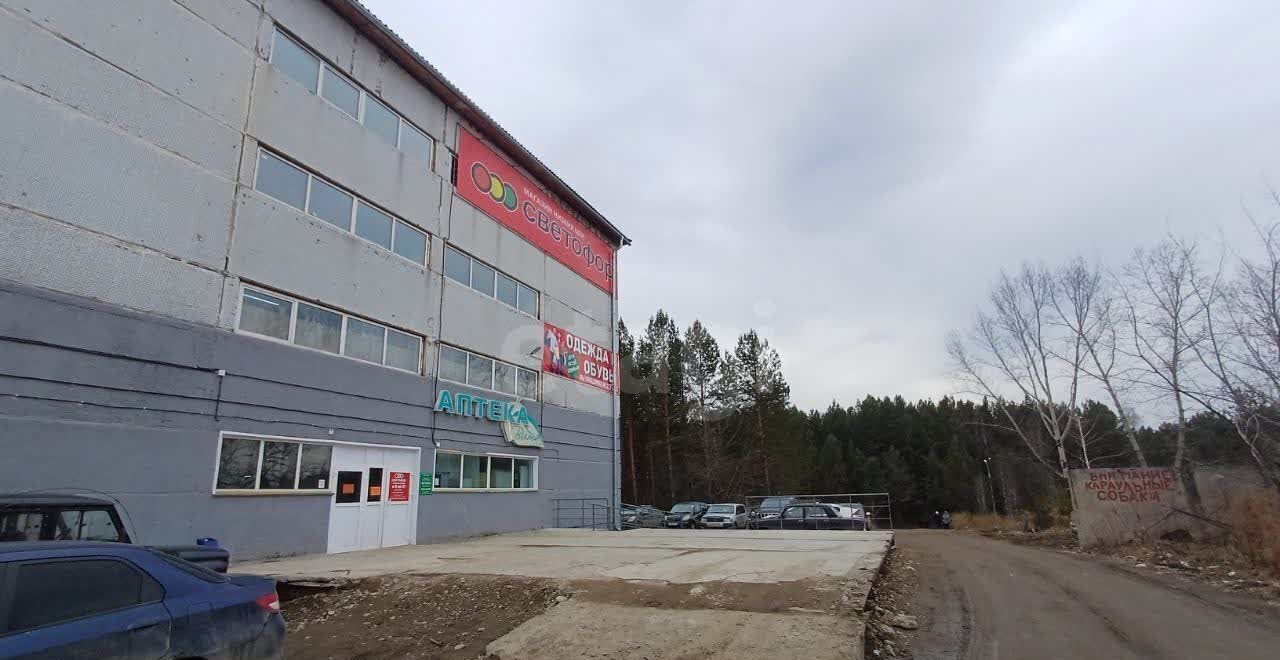 свободного назначения г Сосновоборск ул Заводская 1/3 фото 9