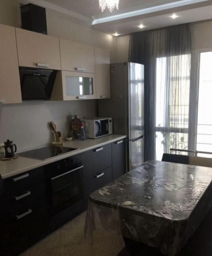 квартира г Тюмень р-н Калининский ул Московский тракт 83к/1 фото 1