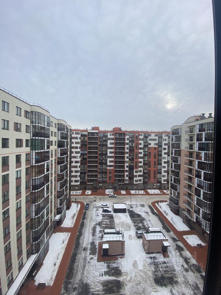 квартира г Санкт-Петербург п Усть-Ижора ул Бугры 1/2 Бугровское сельское поселение, ЖК «Энфилд», улица Шекспира, Ленинградская область фото 42