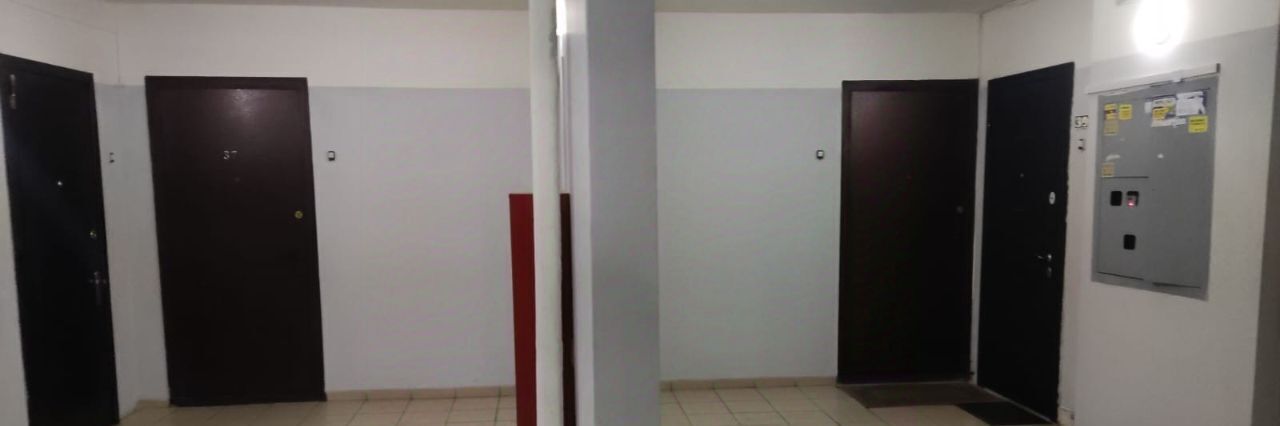 квартира г Красноярск р-н Октябрьский ул Забобонова 14 фото 18