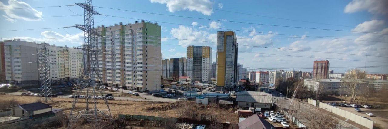 квартира г Красноярск р-н Октябрьский ул Забобонова 14 фото 14