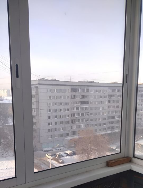 квартира г Красноярск р-н Железнодорожный ул Копылова 66 фото 14