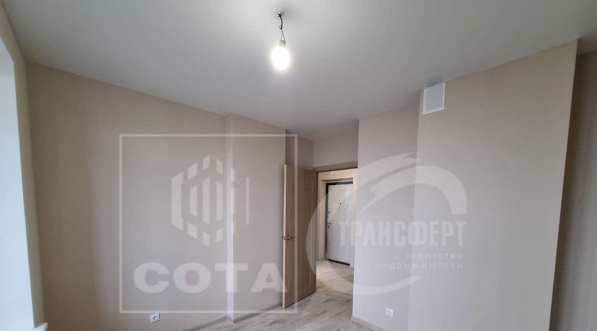 квартира г Воронеж р-н Коминтерновский ул Независимости 78к/1 фото 4