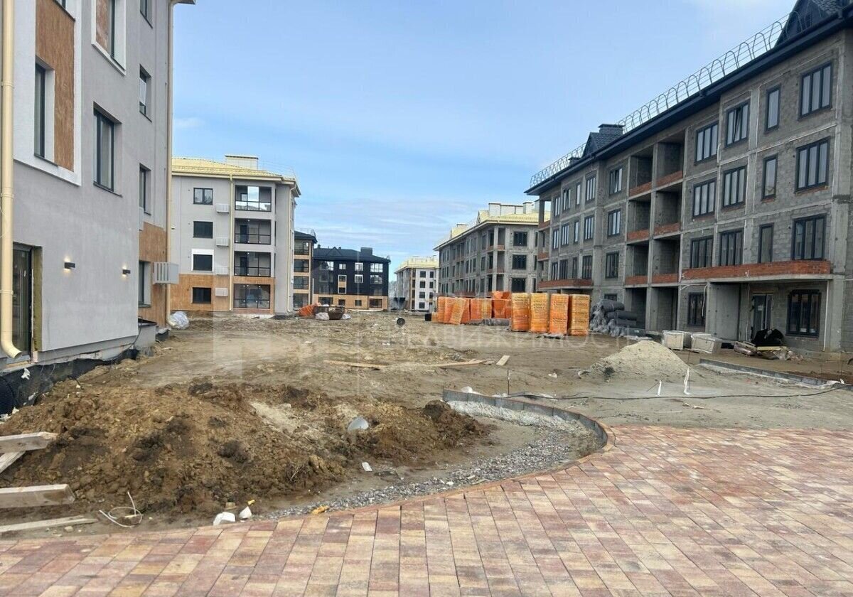 квартира г Тюмень р-н Калининский ул Ямская 1026 фото 17