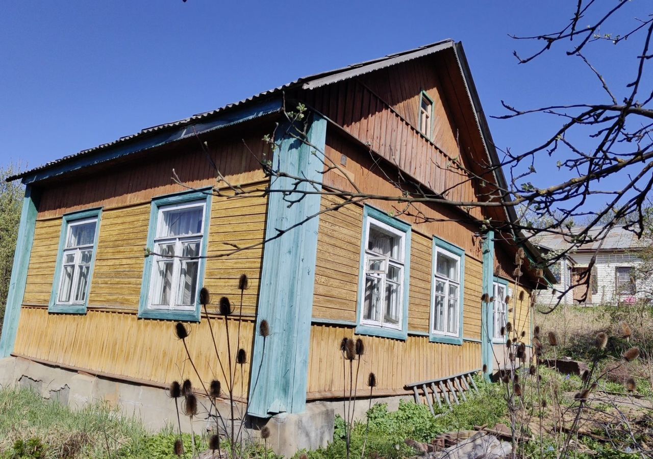 дом г Смоленск р-н Заднепровский пер Слобода-Садки 2-й фото 2