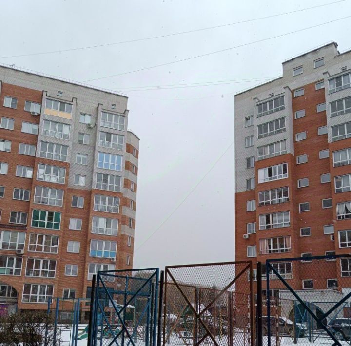 квартира г Омск р-н Кировский ул 12 Декабря 117 фото 28