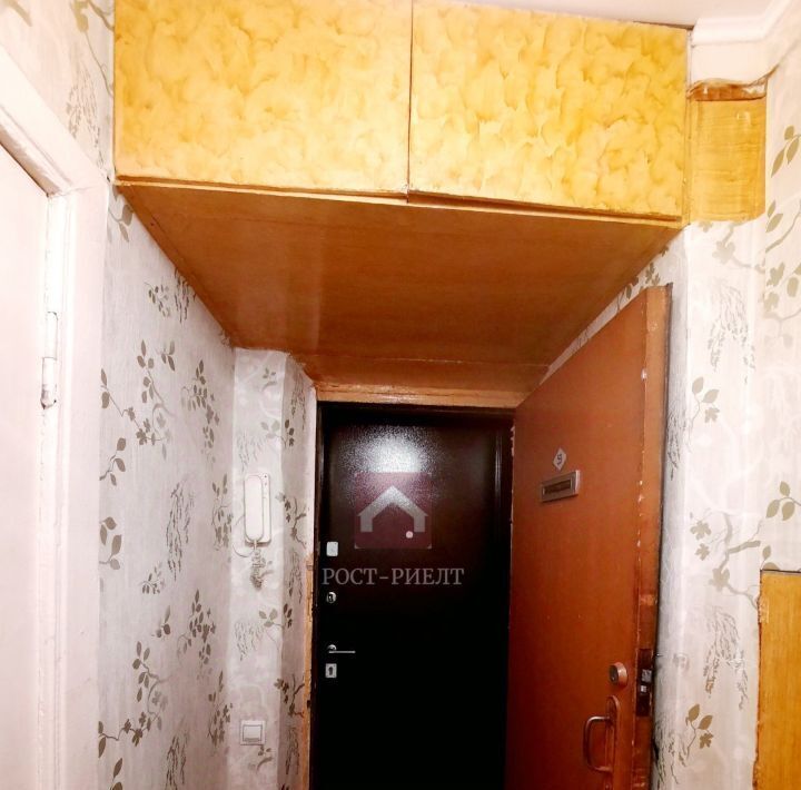 комната г Саратов р-н Кировский ул им Посадского И.Н. 320 фото 8