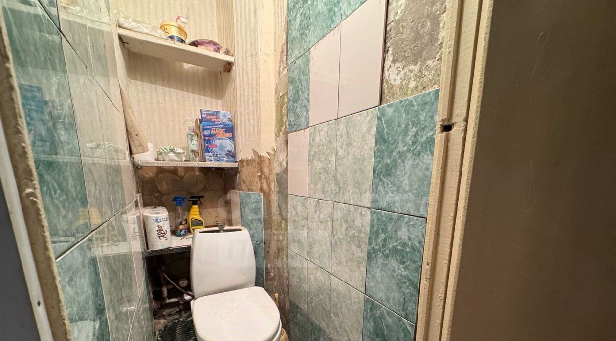 квартира г Оренбург р-н Дзержинский пр-кт Победы 148 фото 21