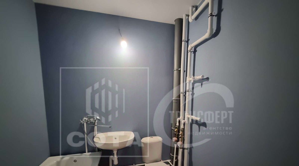 квартира г Воронеж р-н Коминтерновский ул Независимости 78к/1 фото 6