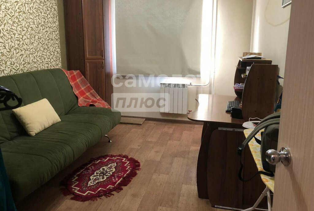 квартира г Томск ул Сергея Лазо 28 фото 8