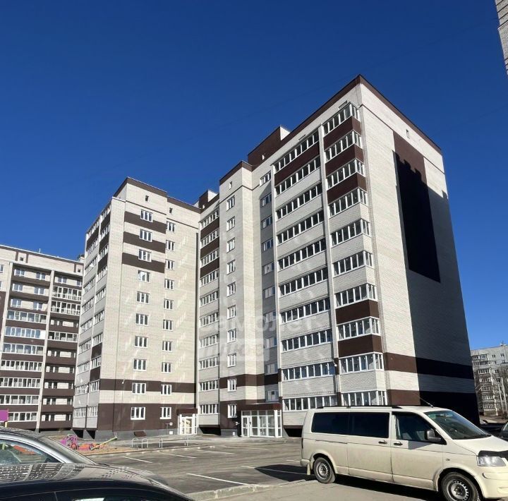 квартира г Вологда ул Новгородская 38 фото 21