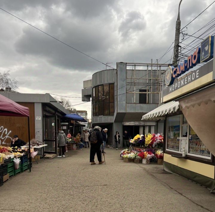 торговое помещение г Самара Гагаринская ул Гагарина 45 фото 11